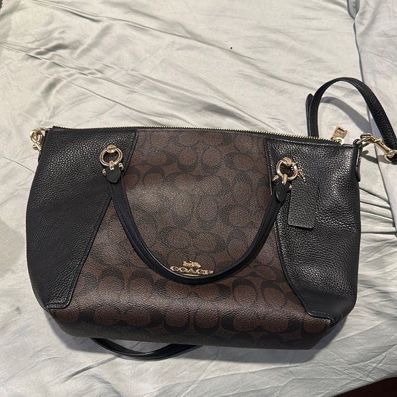 Coach satchel - Picture 1 of 8